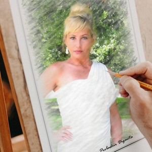 Meet your Posher, Crystal